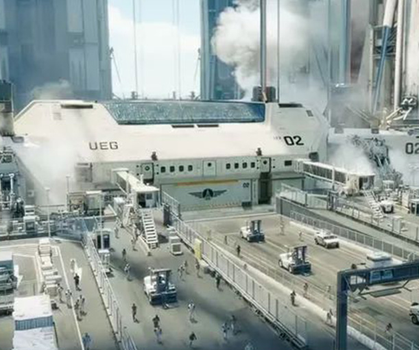 《流浪地球2》原型“泄露”！這操作把人看傻了